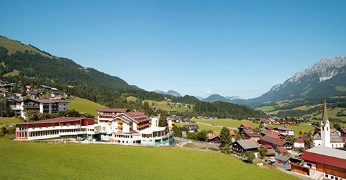 Hotel Kaiserblick ****