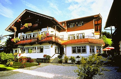 Landhaus Kaiserblick ***